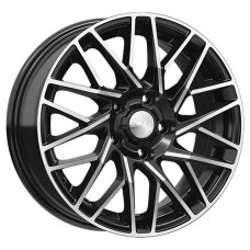 Диск R16 5x114,3 6,5J ET40 D66,1 Скад Сиена алмаз