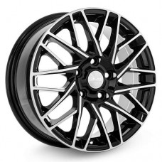 Диск R16 5x114,3 6,5J ET42,5 D67,1 Скад Сиена алмаз