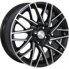Диск R16 5x112 6,5J ET46 D57,1 Скад Сиена алмаз