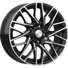 Диск R16 5x108 6,5J ET50 D63,35 Скад Сиена алмаз