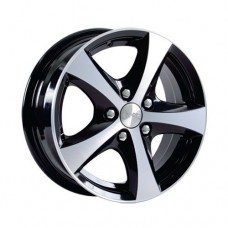 Диск R14 5x114,3 5,5J ET35 D67,1 Скад Уран-2 алмаз