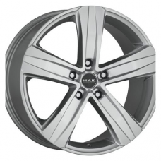 Диск R16 5x108 6,5J ET46 D65,1 MAK Stone 5 Silver