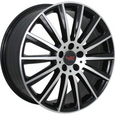 Диск R20 5x112 8,5J ET29 D66,6 LegeArtis Concept-MR542 BKF