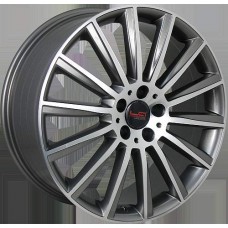 Диск R20 5x112 8,5J ET53 D66,6 LegeArtis Concept-MR542 SF