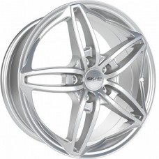Диск R16 5x108 6,5J ET50 D63,3 Скад Турин селена