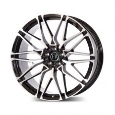 Диск R22 5x112 10,5J ET43 D66,6 Replica FR B495 BMF