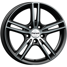 Диск R16 5x108 6,5J ET40 67,1 Carwel Баруй 223 AB