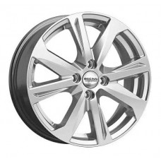 Диск R16 4x100 6J ET50 D60,1 Скад KL-325 алмаз