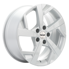 Диск R17 5x114,3 7J ET39 D60,1 Carwel Тенис 1712 (RAV4) SLT