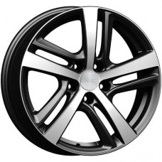 Диск R17 5x114,3 6,5J ET38 D67,1 Скад Сеул алмаз