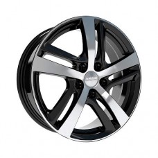 Диск R17 5x114,3 6,5J ET50 D60,1 Скад Сеул алмаз