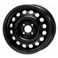 Диск R14 4x100 5,5J ET35 D57,1 Eurodisk 53A35D ED Black