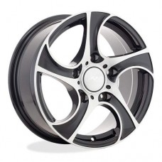 Диск R16 5x139,7 7J ET40 D98,5 Скад Виxрь Графит