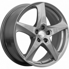 Диск R17 5x114,3 7J ET41 D67,1 Скад Легенда Графит