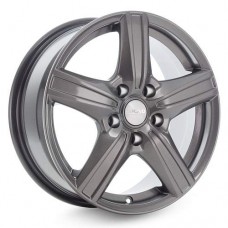 Диск R16 5x114,3 6,5J ET45 D67,1 Скад Адмирал Графит