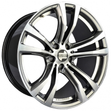 Диск R18 5x112 8J ET45 D66,6 Скад Мюнxен селена