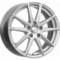 Диск R17 5x114,3 7J ET47 D66,1 Скад Амстердам селена