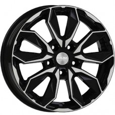 Диск R16 4x100 6J ET45 D60,1 Скад Сочи алмаз