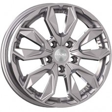 Диск R16 4x100 6J ET50 D60,1 Скад Сочи селена