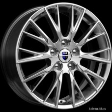 Диск R17 5x114,3 6,5J ET49 D67,1 Rapid Солт (КС773) дарк платинум