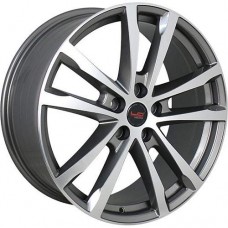 Диск R20 5x120 8,5J ET47 D72,6 LegeArtis LR66 GMF