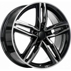 Диск R18 5x114,3 7,5J ET45 67,1 Carwel Малык 140 AB