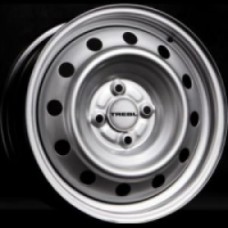 Диск R17 5x114,3 7J ET37 D66,6 Trebl X40959 Silver