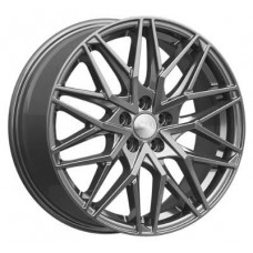 Диск R17 5x108 7J ET45 D67,1 Скад Азимут графит