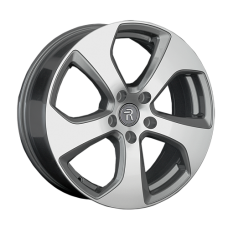 Диск R17 5x112 7J ET43 D57,1 Replay VV 150 GMF