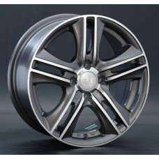 Диск R18 5x112 8J ET40 D66,6 LS Wheels 191 GMF