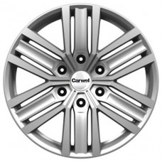 Диск R18 6x114,3 7,5J ET30 D66,1 Carwel Джирим 218 SB