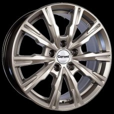 Диск R17 5x130 7,5J ET50 D71,6 Carwel Лиман 221 SB