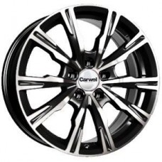 Диск R17 5x130 7,5J ET50 D71,6 Carwel Лиман 221 AB