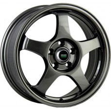 Диск R15 4x98 6J ET35 D58,6 Megami MGM-7 GM