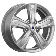 Диск R17 5x114,3 7,5J ET52,5 67,1 Carwel Лиман 221 AB