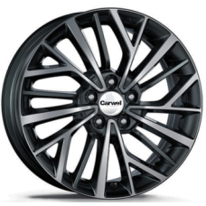 Диск R17 5x114,3 7J ET51 67,1 Carwel Токо 1717 (Tucson) ABT