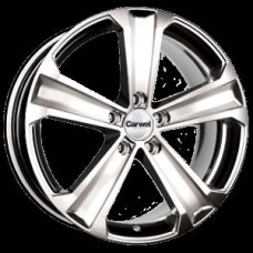 Диск R18 5x112 8J ET30 D66,6 Carwel Икар 224 SB