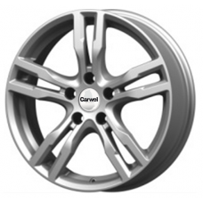 Диск R17 5x114,3 7J ET40 D67,1 Carwel Аврас 192 SL
