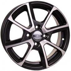 Диск R15 4x100 6J ET48 D60,1 NEO 538 BD