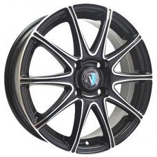 Диск R15 4x100 6J ET46 D60,1 Venti 1516 BD