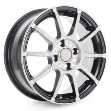 Диск R15 5x100 6J ET38 D57,1 Скад Акита алмаз