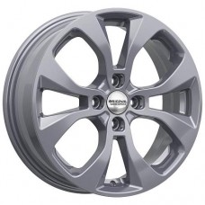 Диск R16 4x100 6J ET41 D60,1 Скад Lada X-RAY (KL-296) Artic grey