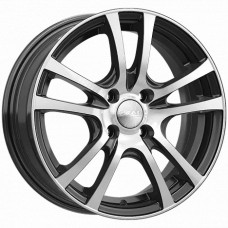 Диск R15 4x100 6J ET40 D60,1 Скад Дели алмаз