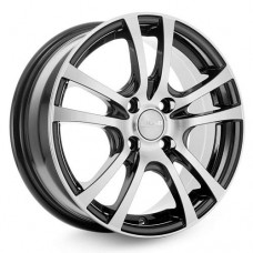 Диск R15 5x100 6J ET38 D57,1 Скад Дели алмаз