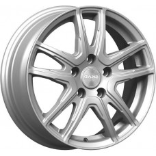 Диск R16 4x100 6J ET50 D60,1 Скад Сидней селена