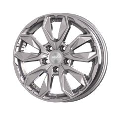 Диск R16 5x114,3 6J ET45 D67,1 Скад Сочи