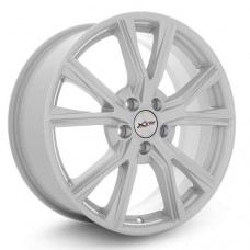 Диск R18 5x100 7,5J ET38 D67,1 X'trike X-122 HS