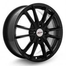 Диск R16 4x100 6,5J ET36 D67,1 X'trike X-129 BK