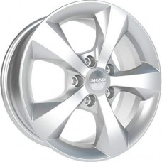 Диск R16 5x108 7J ET50 D63,3 Скад Кёльн селена