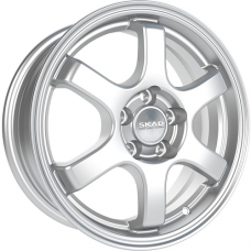 Диск R15 4x100 6J ET40 D60,1 Скад Киото селена